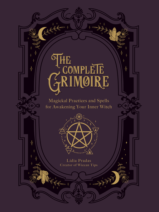 Title details for The Complete Grimoire by Lidia Pradas - Wait list